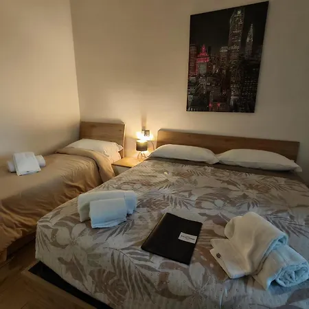 Guest house Mc Fly Malpensa Airport Gallarate