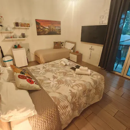 Mc Fly Malpensa Airport Guest house Gallarate