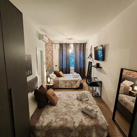Guest house Mc Fly Malpensa Airport *