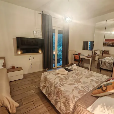 Mc Fly Malpensa Airport Guest house