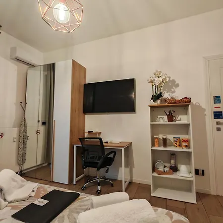Guest house Mc Fly Malpensa Airport